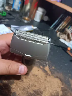 Msc-140 Remington Titanium Mens Shaver Dual Flex Technology Battery Operated Msc-140 Remington Titanium Mens Shaver Dual Flex Technology Battery Operated