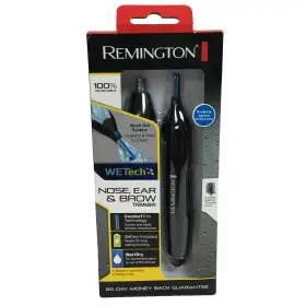 Ne-3250 Remington Nose Ear Brow Trimmer Groomer With Wash Out System - Ne3250