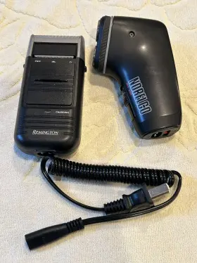 Df-30 Remington & Norelco Cordless And Hp 1615 Wired Electric Shavers