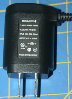Pa-4515n Remington Oem Replacement Power Adapter For Hc4240 Rp00376 #2