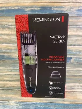 Rg037a Remington Pg6154 Cordless Power Series Face Body Groomer