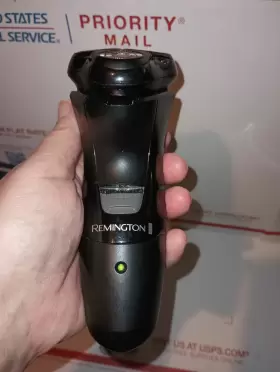 Pr1235 Remington Electric Shaver Trimmer Model In Bag #2 Pr1235 Remington Electric Shaver Trimmer Model In Bag #2