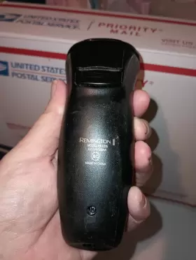 Pr1235 Remington Electric Shaver Trimmer Model In Bag #3 Pr1235 Remington Electric Shaver Trimmer Model In Bag #3