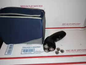 Pr1235 Remington Electric Shaver Trimmer Model In Bag Pr1235 Remington Electric Shaver Trimmer Model In Bag