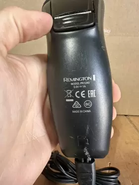 Pr1240 Remington Trimmer Cordless Mens Rotary Shaver With Power Cord - No Coil #2 Pr1240 Remington Trimmer Cordless Mens Rotary Shaver With Power Cord - No Coil #2