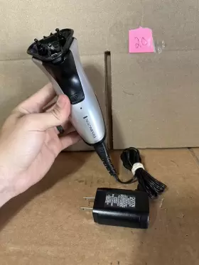 Pr1240 Remington Trimmer Cordless Mens Rotary Shaver With Power Cord - No Coil Pr1240 Remington Trimmer Cordless Mens Rotary Shaver With Power Cord - No Coil