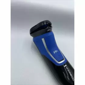 Pr1340 Remington R4 Rotary Rechargeable Mens Shaver Built-in Trimmer With Charger #2