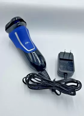 Pr1340 Remington R4 Rotary Rechargeable Mens Shaver Built-in Trimmer With Charger
