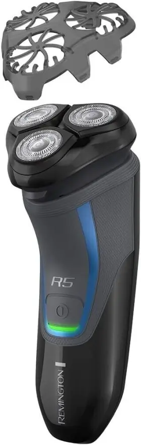 Pr1362c Remington Cordless Rotary Shaver Wetech Technology 100% Waterproof
