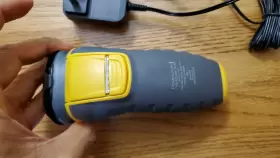 Pr1855 Remington Power Rotary Cordless Rechargeable Shaver Charger Yellow #2 Pr1855 Remington Power Rotary Cordless Rechargeable Shaver Charger Yellow #2