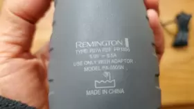 Pr1855 Remington Power Rotary Cordless Rechargeable Shaver Charger Yellow #3 Pr1855 Remington Power Rotary Cordless Rechargeable Shaver Charger Yellow #3
