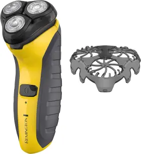 Pr1855a Remington Virtually Indestructible Rotary Shaver 5100 Electric Razor For Men 1