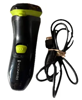 R-31a Remington R31a Mensrotary Shaver Electricrazorrechargeable Pre Owned Cleanable