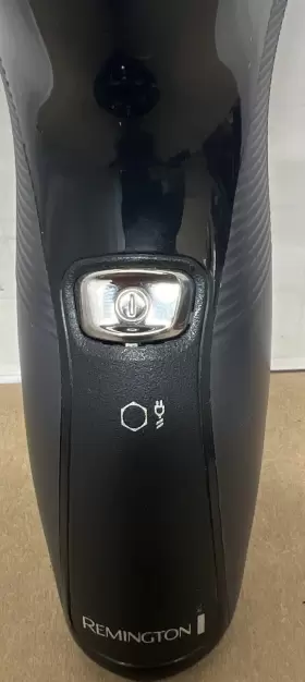 R-4150 Remington Flex 360 Mens Black Washable Cordless Electric Rotary Shaver #2