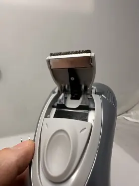 R-450s Remington Titanium Microflex Cordless Mens Shaver Super Clean Washable #3