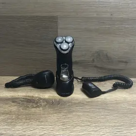 R-6150 Remington Rotary Electric Shaver R6150 With Charging Base And Extra Cord #2