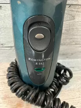R-842 Remington Vintage Microflex Rechargeable Rotary Shaver With Power Cord #3