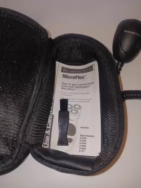 R-9250 Remington Microflex Trimmer #2 R-9250 Remington Microflex Trimmer #2
