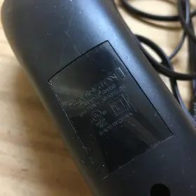 R0050 Remington 3 Heads Corded Electric Rotary Shaver With Power Cable #2