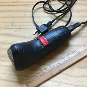 R0050 Remington 3 Heads Corded Electric Rotary Shaver With Power Cable #3