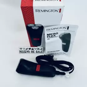 R0050cdn Remington Twin Track Corded Electric Rotary Shaver 1 Count
