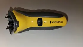 R27a Remington Series Mens Razor Handle Only Yellow Tested Clean R27a Remington Series Mens Razor Handle Only Yellow Tested Clean