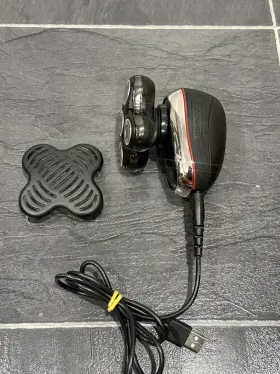 R29b Remington Electric Shaver Balder Boss Head Tested And Clean
