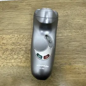 R-960 Remington R960 Model Titanium Electric Shaver Razor With Cord And Travel Case #2