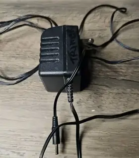 Re-rp00122 Remington Charging Cord Adapter For Models Hc-920 Hc-930 Mb-900