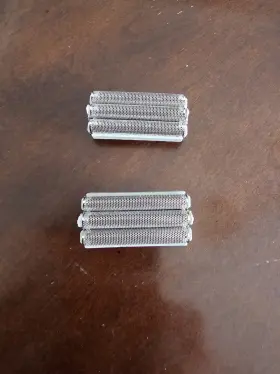 Re-sp90-stfg Remington Lot Of 2 Ta 4570 3070 5570 3 Sp-90 Shaver Replacement Screen New