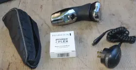 R-9130 Remington Rs9130 Shaver Pivot And Flex With New Replacement Head