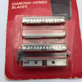 15618 Remington Sp-51 Vintage Replacement Blades Slot Head Shavers Part #15618 #3