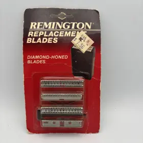 15618 Remington Sp-51 Vintage Replacement Blades Slot Head Shavers Part #15618