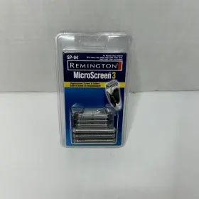 Sp-94 Remington Oem Microscreen 3 Replacement Screen And Cutters Set - Model