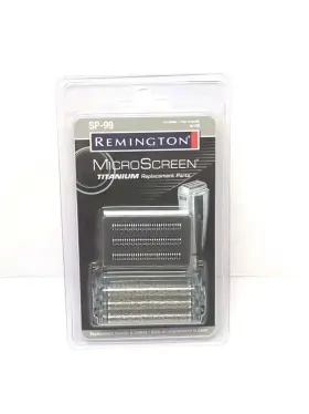 Ms-900 Remington Sp-99 Microscreen Titanium Screens Cutters Fits Shaver Ms-900 Remington Sp-99 Microscreen Titanium Screens Cutters Fits Shaver