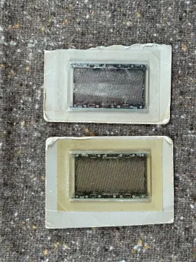 15798 Remington Sp41 B19 Lot Of 2 Super Mesh Replacement Shaver Screen Sp-41 Nos