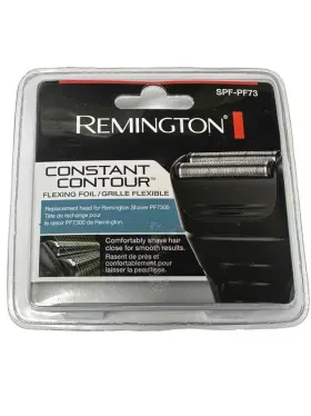 Spf-pf73 Remington New Constant Contour Flexing Foil Replacement Shaver Head