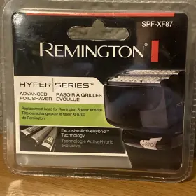 Spf-xf87 Remington Replacement Shaver Foil And Cutter Head