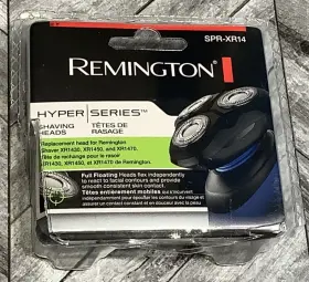 Spr-xr14 Remington Hyper Series Replacement Advanced Rotary Shaver Head Cutter