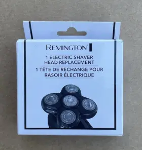 Spr-xr7100-t Remington Electric Shaver Head Replacement New Open Box