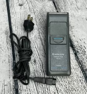 Tf-300 Remington Triple Foil 300 Razor Micro Screen Cordless Rechargeable Shaver