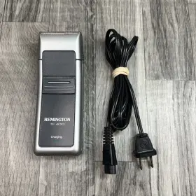 Tf-400 Remington Shaver Trimmer Cordless Electric Razor With Charging Cable