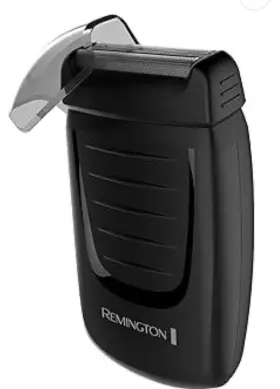 Tf70 Remington Travel Dual Foil Shaver Cordless Battery Operated Compact Sealed