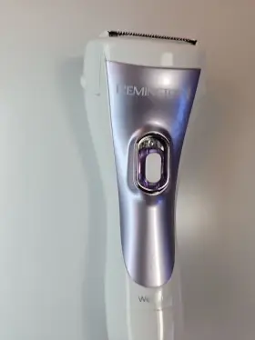 Wdf4840 Remington Wd4830 Rechargeable Wet-dry Lady Shaver Only #2