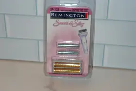 Wdf-1200 Remington Smooth And Silky Replacement Screens Cutters Sp- 132 New