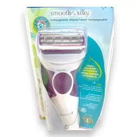 Wdf-1600 Remington Smooth And Silky Rechargeable Womens Electric Cordless Shaver #3