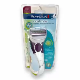 Wdf-1600 Remington Smooth And Silky Rechargeable Womens Electric Cordless Shaver