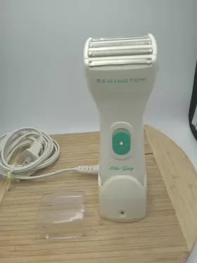 Wdf-2000c Remington Vintage Lady Wet Dry Electric Razor #3 Wdf-2000c Remington Vintage Lady Wet Dry Electric Razor #3