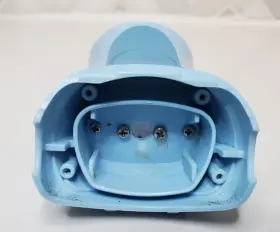 Wdf-3000 Remington Smooth And Silky Body Shaver Wdf- 3000 Replacement Button Housing #3