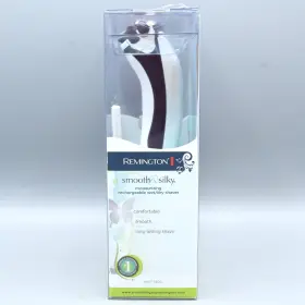 Wdf-3600 Remington Smooth And Silky Rechargeable Wet Dry Shaver Bonus Trimmer #3